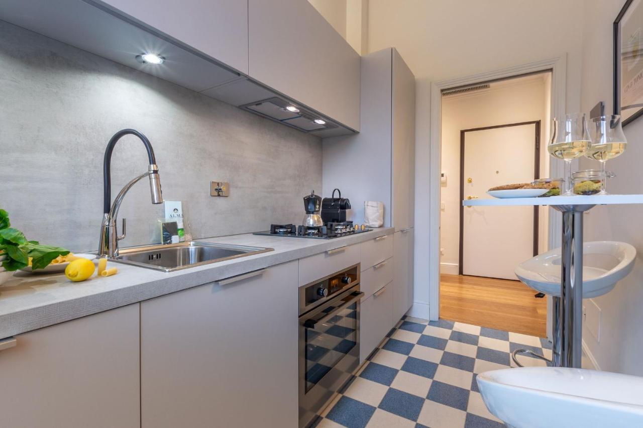 Style In Florence - Belcanto Villas Eksteriør bilde